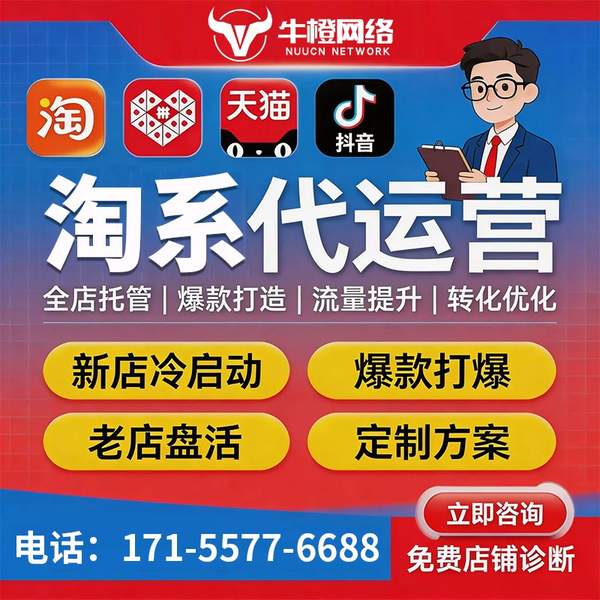 宝鸡电商代运营