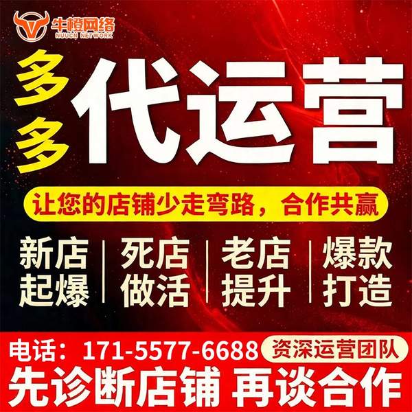 宝鸡电商代运营